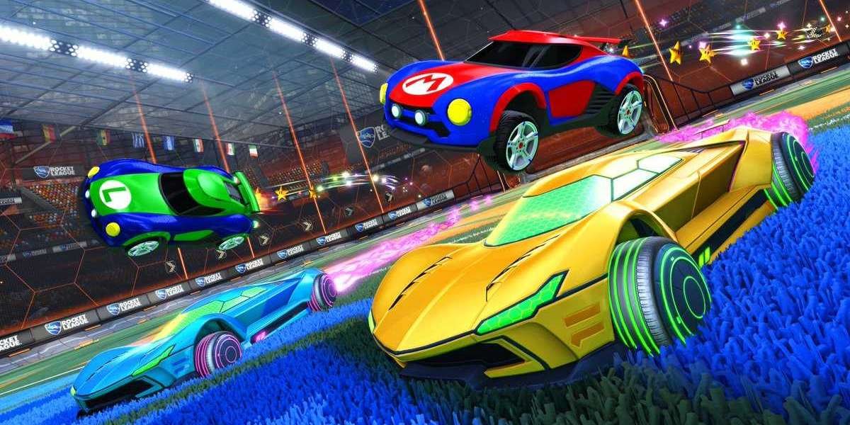 Rocket League has been able to maintain a sturdy participant base even 5 years