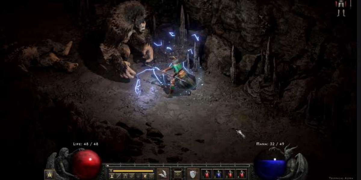 Diablo 2: Resurrected is a chance for new players to jump in the best ARPG