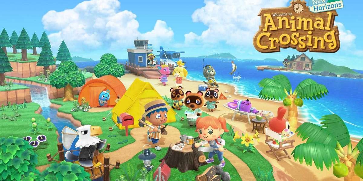 Bunny Day is the primary seasonal event to hit Animal Crossing: New Horizons