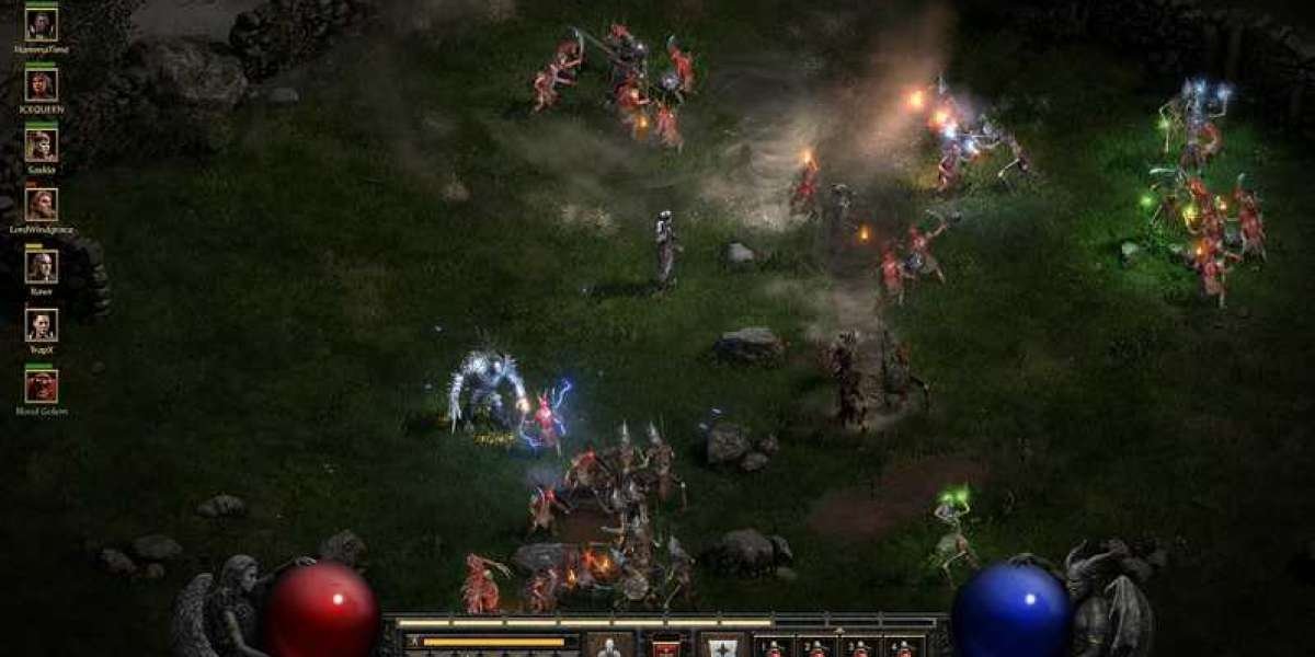 Diablo 2 Resurrected - Where to find the Skin of the Vipermagi