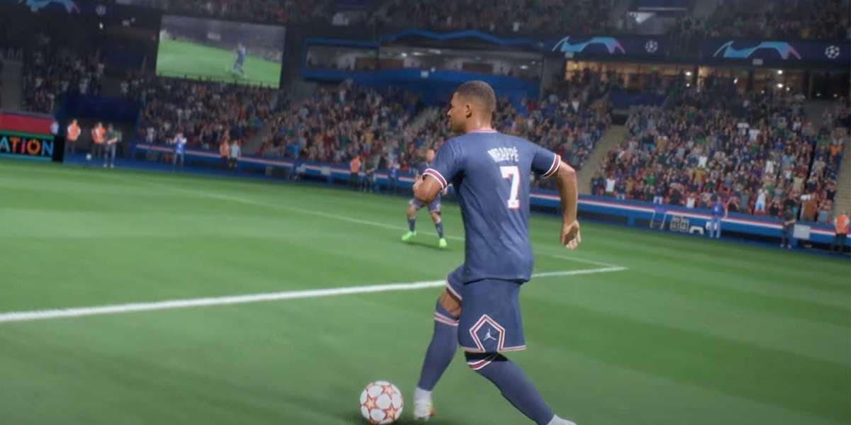 FIFA 22 isn't slowing down with Team of the Season