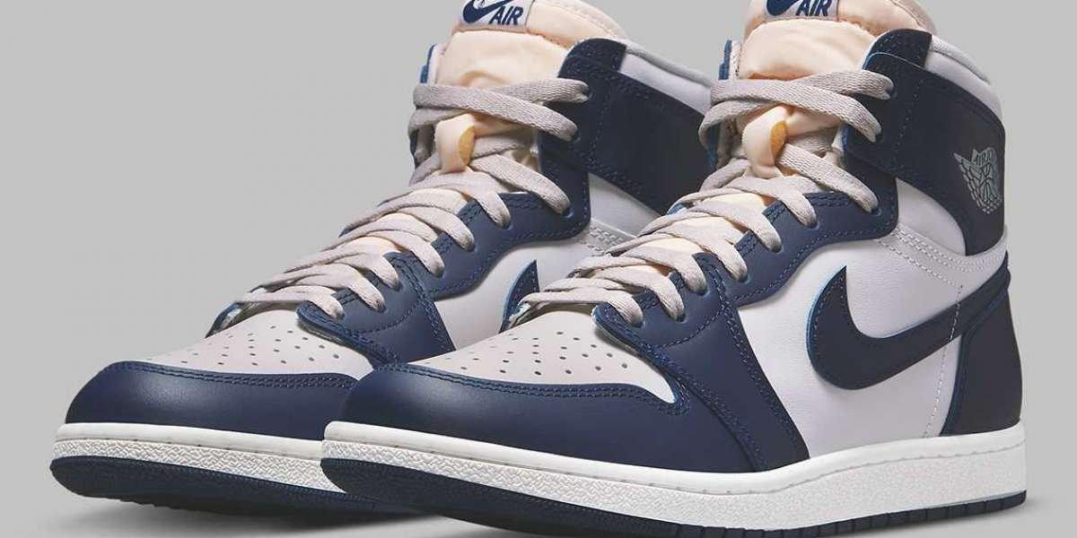 BQ4422-400 Air Jordan 1 High '85 “Georgetown” will be released in February