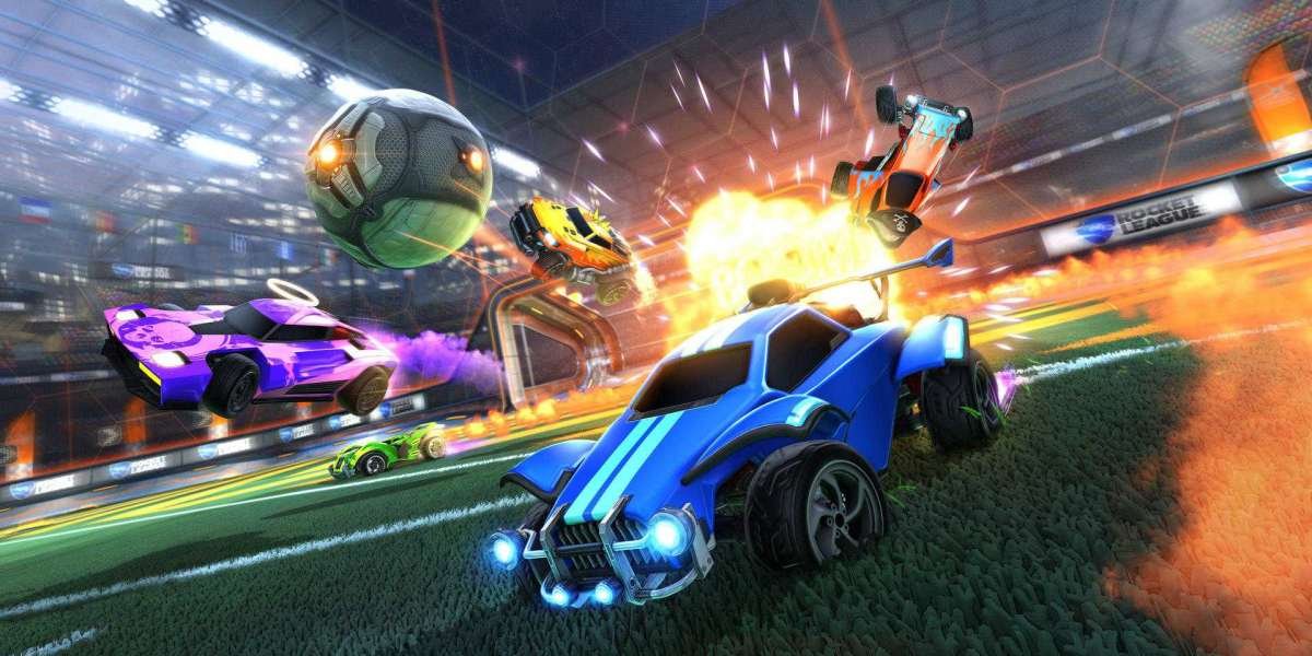 Rocket League is avaliable now on PC PS4 and Xbox One