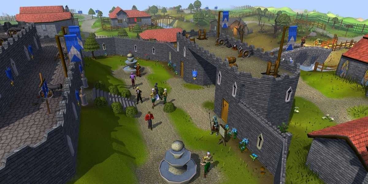 RuneScape - If you're in search of something unique