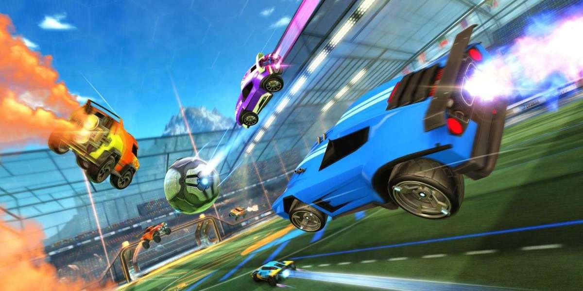 Rocket League has reached 29 million registered gamers