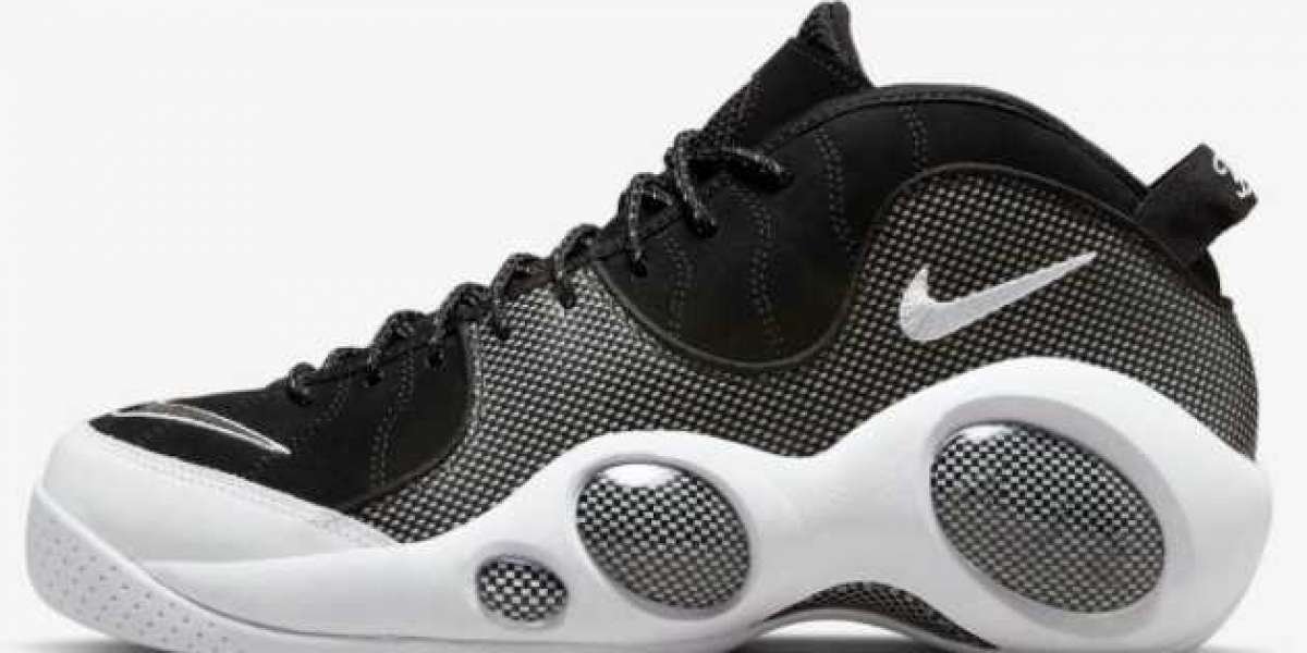 2022 New Nike Air Zoom Flight 95 OG "Black Metallic" DM0523-001 Nike's first year "Big Eyes" is