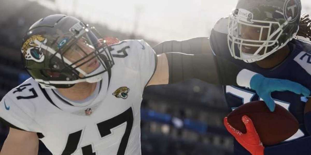 New cards including the Comeback Player of the Year in Madden 22