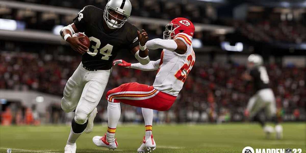 Madden's speed rating may be the best example