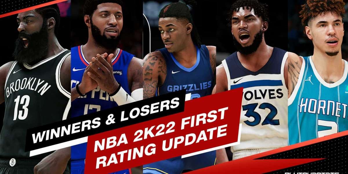 NBA 2K22 February Player Rating Update