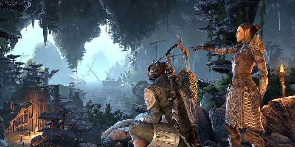 A brand new chapter of The Elder Scrolls Online is coming