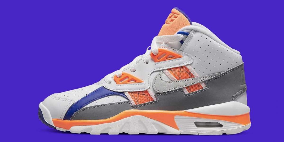 Nike Air Trainer SC “Auburn” Release Information