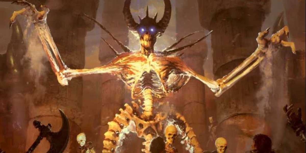 Diablo 2 Resurrected Class Tips Players Should Know