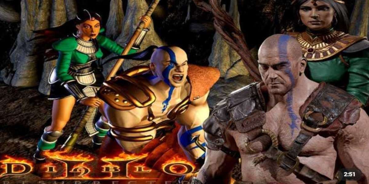 Diablo 2: Resurrected Players' Best Guide to Reaching Travencar