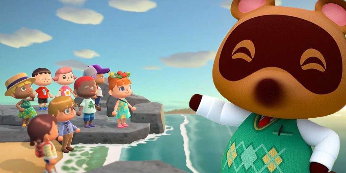 Animal Crossing: New Horizons' 1.9.0 replace is now stay