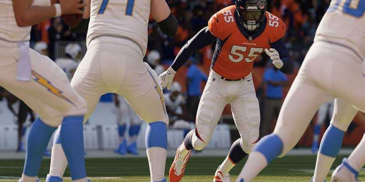 Standard Simulation in Madden 22