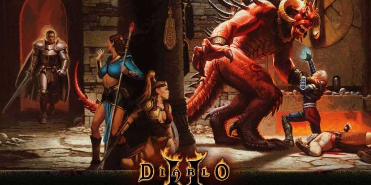 The best guide for players to remove gems in Diablo 2: Resurrected