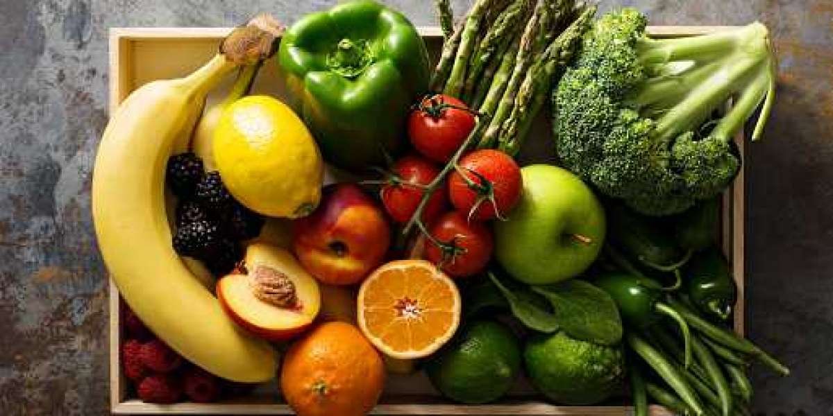 Organic Vegetables Market Regional Revenue, Application, Key Player, Forecast