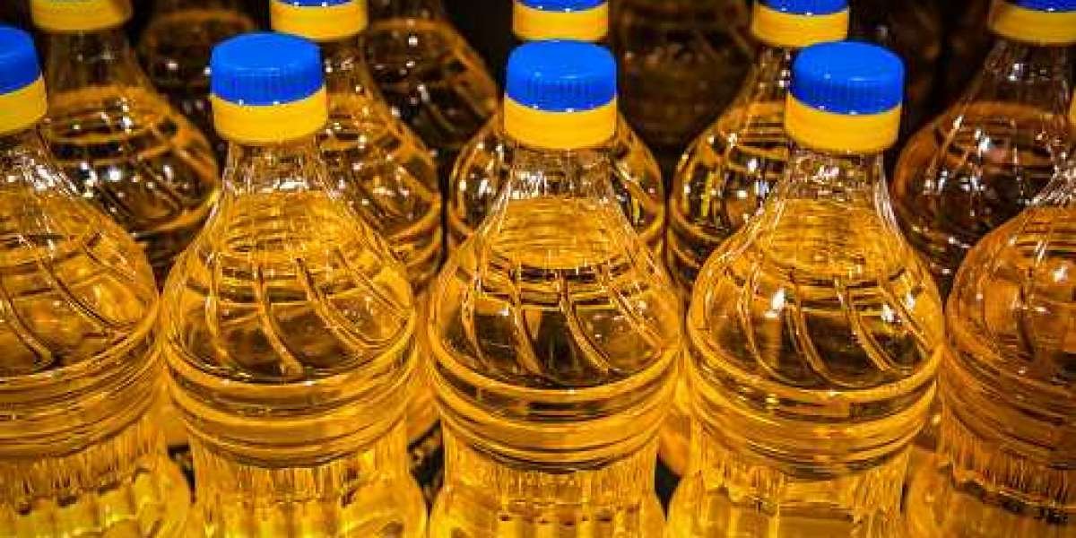 Vegetable Oil Market Size, Regional Segmentation, Revenue Portfolio, Key Player, Forecast