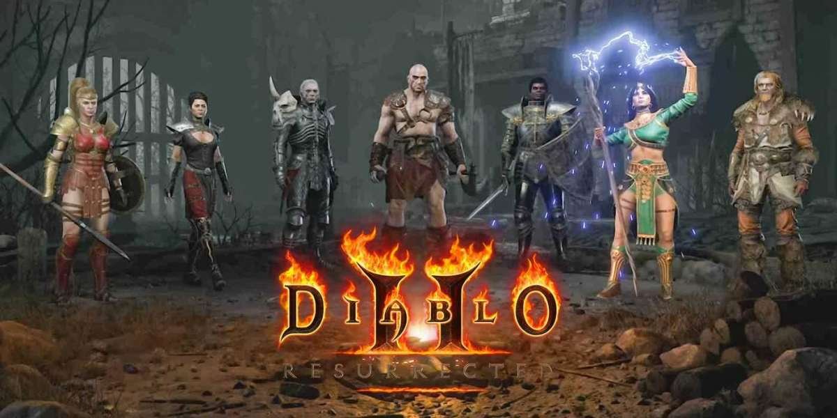 What's Diablo 2 Resurrected's Season Ladder? Have you been concerned about these elements?