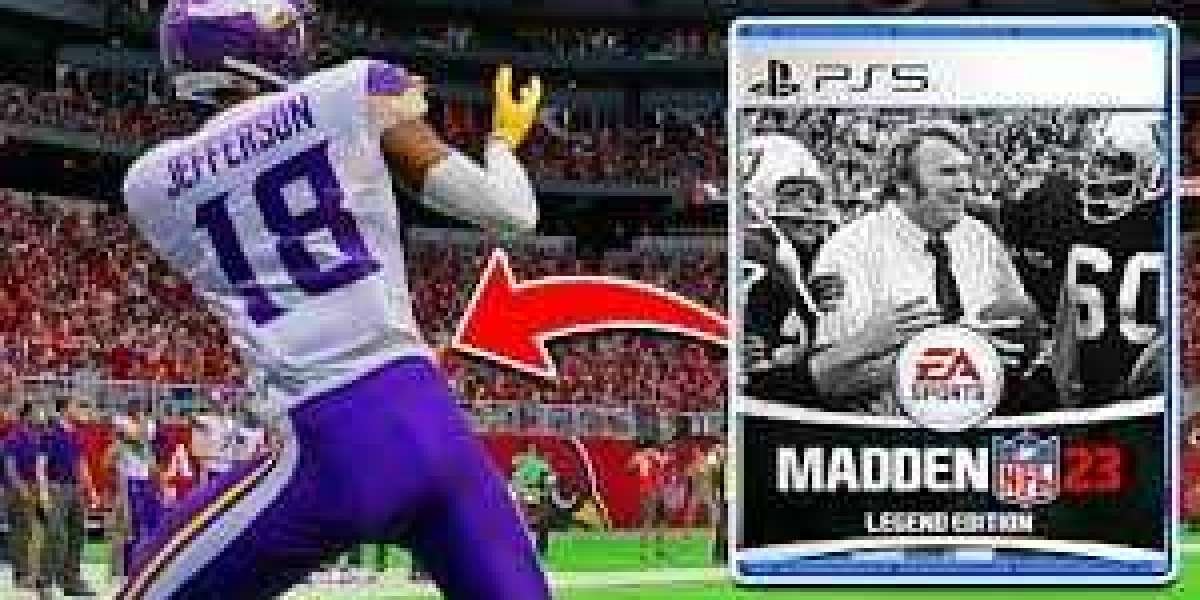 Fans are anticipating the Madden nfl 23