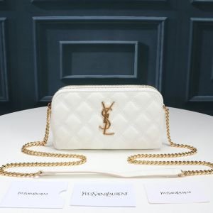 Replica Saint Laurent Pouches Cheap Saint Laurent Clutches Outlet Sale Store